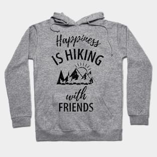 Mountains Hiking Hoodie